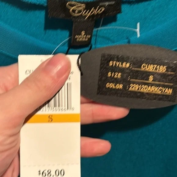 Dress Cupio - Picture 2 of 5